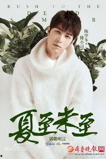 夏至未至电视剧在线观看,青春记忆里的浪漫时光
