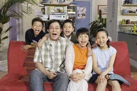 电视剧家有儿女第一部